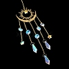 Brass Big Pendant Decorations LS-HJEW-M005-04C-G-3