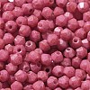 Baking Paint Glass Seed Beads X1-SEED-A032-02A-04-3