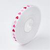 Polyester Grosgrain Ribbon SRIB-D060-9mm-02-2