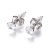 304 Stainless Steel Jewelry Sets SJEW-F214-07-8