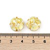 Brass Glass Rhinestone Sew on Rhinestones RGLA-U001-04G-01-3