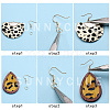SUNNYCLUE DIY Dangle Earrings Making DIY-SC0008-83G-5