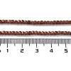 Natural Red Jasper Beads Strands G-J400-A02-01-5