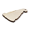 Wood Pendants WOOD-Z003-01G-2