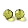 K9 Glass Imitation Austrian Crystal Beads X-GLAA-H024-17C-15-2