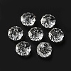 K9 Glass Imitation Austrian Crystal Beads GLAA-D015-01A-02-1