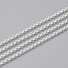 304 Stainless Steel Rolo Chains CHS-T002-04A-1