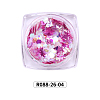 Shining Nail Art Decoration Accessories MRMJ-R088-26-04-2