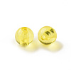 Transparent Acrylic Beads MACR-S370-A8mm-717-2