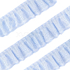 5 Yards Double Polyester Lace Trim for Sewing Decoration OCOR-GF0005-06A-7