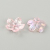 Transparent Acrylic Beads MACR-CJC0004-05A-1