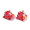 Handmade Lampwork Beads LAMP-D015-03E-2