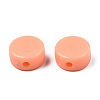 Opaque Acrylic Beads SACR-N014-002I-3