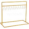 SUPERFINDINGS Iron Doll Clothes Hangers and Doll Clothes Storage Rack DIY-FH0004-43-1