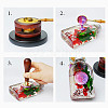 CRASPIRE Sealing Wax Particles Kits for Retro Seal Stamp DIY-CP0003-54S-7