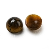 Natural Tiger Eye Cabochons G-Q173-01A-13-2