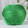 Cotton Fibers Knitting Yarn PW-WGB3DD7-05-1