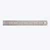 301 Tarnish Resistant Stainless Steel Ruler LS-TOOL-L004-05B-2