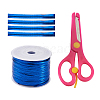  Plastic Wire Twist Ties AJEW-TA0017-18D-24