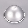Aluminium Alloy Bath Bomb Mold LS-DIY-WH0158-28D-2