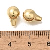 Brass Beads KK-K389-003G-3