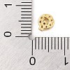 Rack Plating Brass Micro Pave Cubic Zirconia Cabochons KK-F874-04G-Q-3