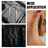 30Pcs 3 Colors Alloy Pendants FIND-AR0006-01-5