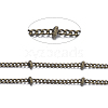 Brass Curb Chains CHC-R014-AB-1