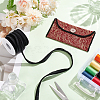 10 Yards Velvet Lip Cord Trim SRIB-BC0001-33D-5