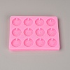 Constellations Pattern Food Grade Silicone Molds BG-TAC0001-09-1