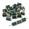 20Pcs Handmade Porcelain Beads PORC-YW0001-45J-1