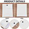 Cotton & Linen Book Sleeve with Button & Front Pocket ABAG-WH20005-14B-01-6