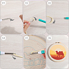 Punch Embroidery Starter Kits DIY-WH20007-13A-6