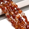 Natural Carnelian Beads Strands G-L595-B01-01-2