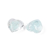 Handmade Foil Glass Beads FOIL-N029-09E-3