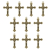 Zinc Alloy Pendants FIND-YW0002-25-2