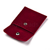 Square Velvet Jewelry Bags LS-TP-B001-01A-01-3