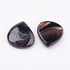 Natural Agate Cabochons G-F517-14B-2