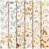 12 Sheets 12 Styles Scrapbooking Paper Pads DIY-C079-01J-1