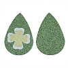 PU Leather Big Pendants LS-FIND-S311-006C-2