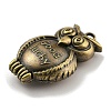 Tibetan Style Alloy Pendants FIND-C052-17AB-2