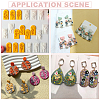 7Pcs Plastic Molds DIY-ME0002-43-4