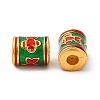 Alloy Enamel Beads ENAM-M048-12MG-A-1