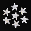 Frosted Glass Beads FGLA-T005-01L-1