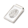Brass Enamel Pendants KK-L262-28P-A02-2