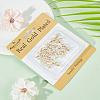 40Pcs Brass Charms KK-BBC0010-64-6