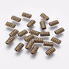 Tibetan Style Alloy Beads X-MLF9875Y-NF-1