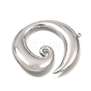 304 Stainless Steel Pendants SA-CBAD9BF-09P-2