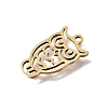 201 Stainless Steel Pendants SA-CBA5D64-08G-2