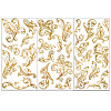 3 Sheets 3 Styles PVC Waterproof Decorative Stickers DIY-WH0404-357-1